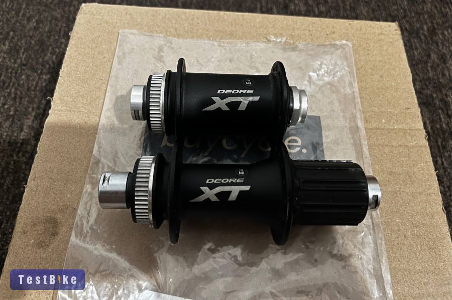 Shimano Deore XT FH-M788 HB-M788 mtb agyak