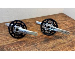 Shimano Deore XT hajtókar pár 
