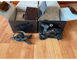 Shimano Deore Xt hátsó váltás 11s váltó + váltókar