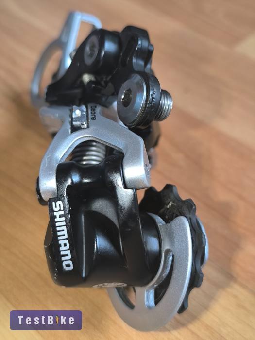 Shimano Deore XT hátsó váltó (772)