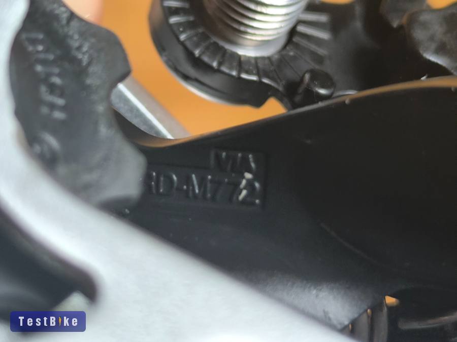 Shimano Deore XT hátsó váltó (772)