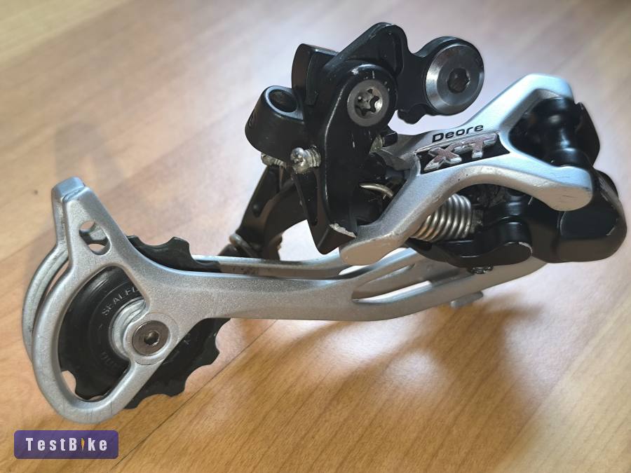 Shimano Deore XT hátsó váltó (772)