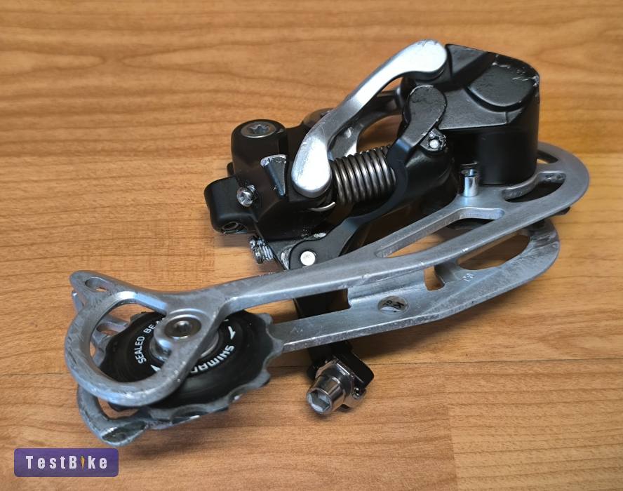 Shimano Deore XT hátsó váltó 9-es