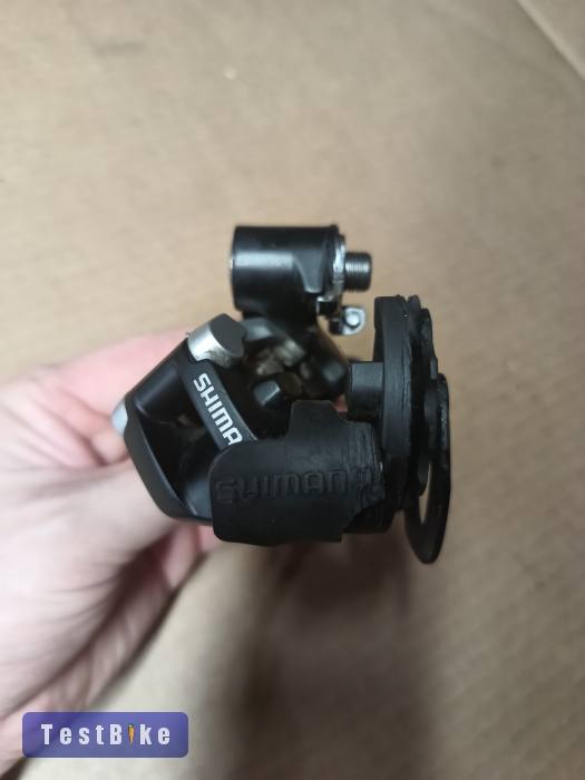 Shimano Deore XT hátsó váltó 9-es