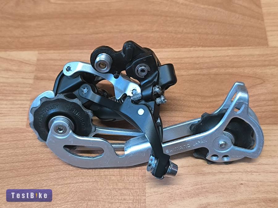 Shimano Deore XT hátsó váltó 9-es
