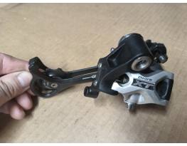 Shimano Deore XT hátsó váltó 9-es hátsó váltó