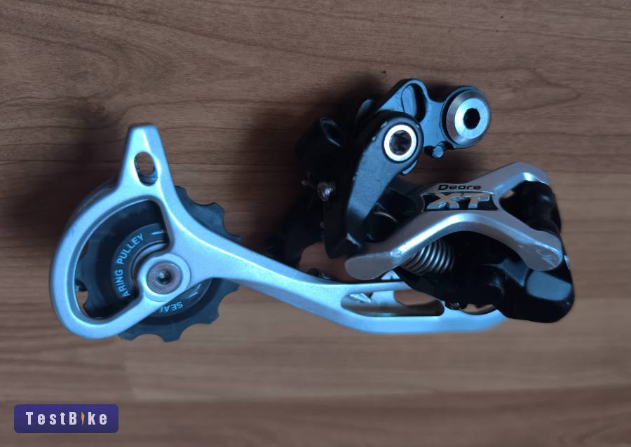 Shimano Deore XT hátsó váltó RD-M772
