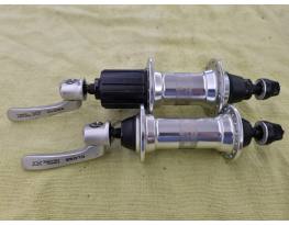 Shimano Deore XT HB-m737, FH-m737 Parallax MTB 32 Holes Hub 