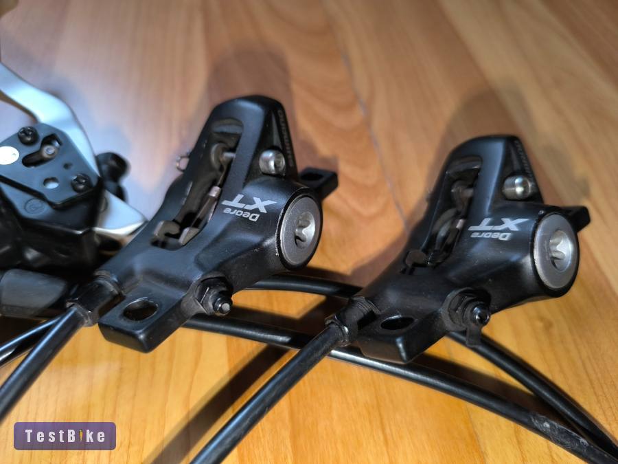 Shimano Deore XT hidraulikus tárcsafék 
