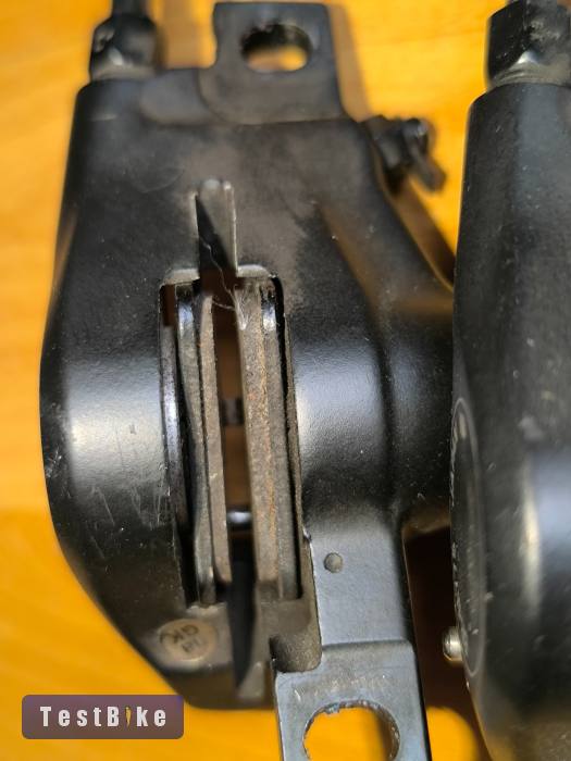 Shimano Deore XT hidraulikus tárcsafék 