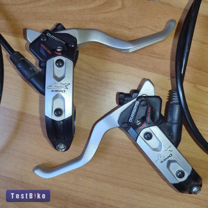 Shimano Deore XT Hidraulikus tárcsafék 