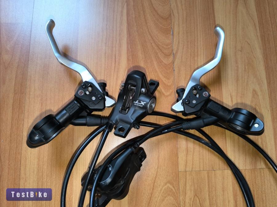 Shimano Deore XT hidraulikus tárcsafék 