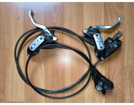 Shimano Deore XT hidraulikus tárcsafék 