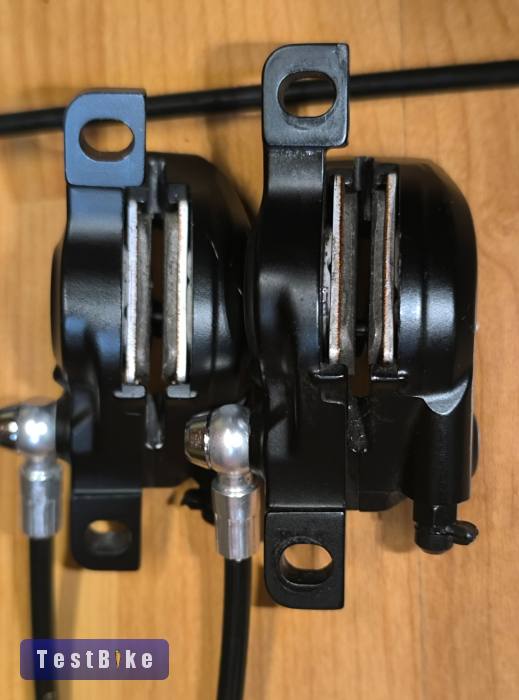 Shimano Deore XT hidraulikus tárcsafék M785