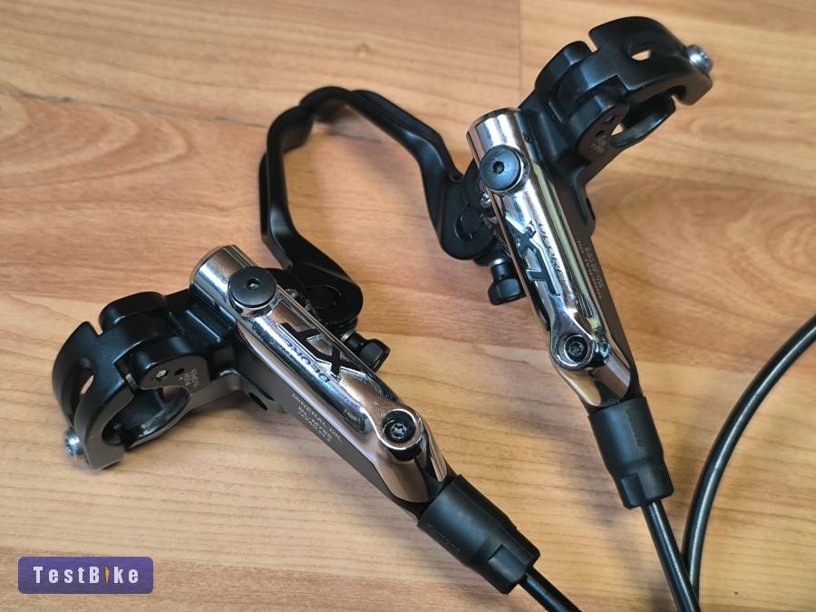 Shimano Deore XT hidraulikus tárcsafék M785