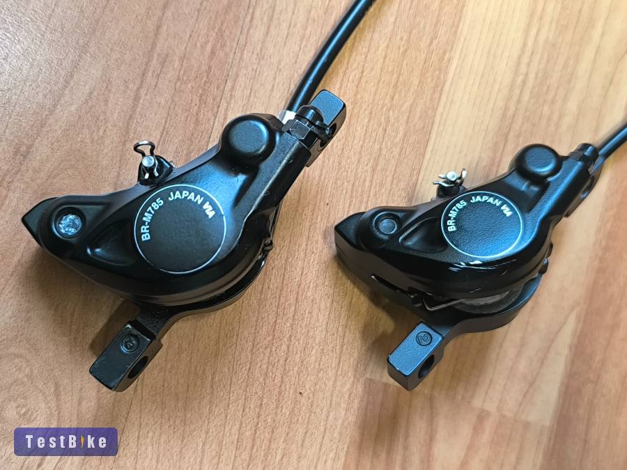 Shimano Deore XT hidraulikus tárcsafék M785