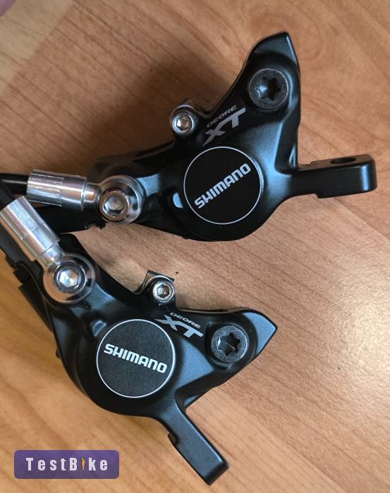 Shimano Deore XT hidraulikus tárcsafék M785