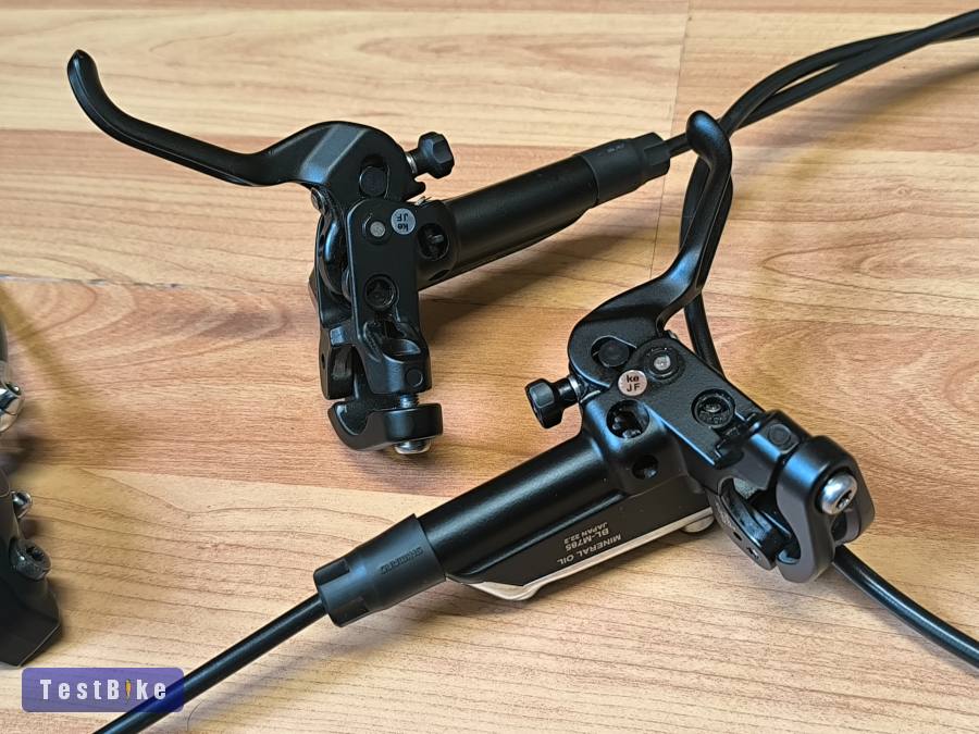 Shimano Deore XT hidraulikus tárcsafék M785