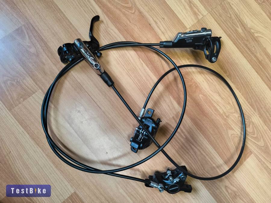 Shimano Deore XT hidraulikus tárcsafék M785