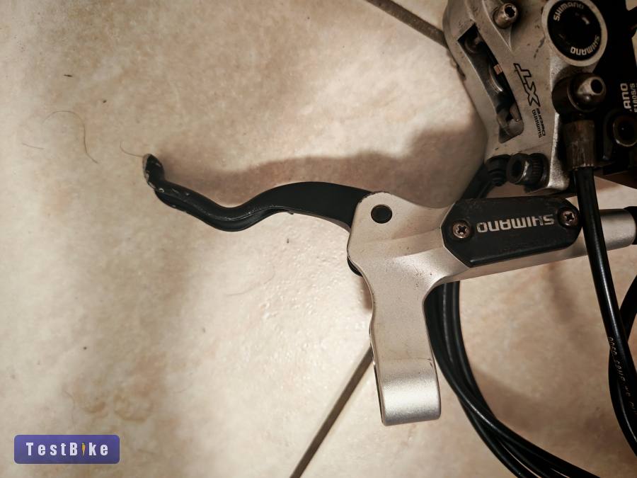 Shimano Deore XT hidraulikus tárcsafekszett 