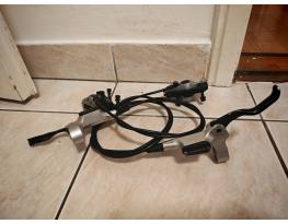 Shimano Deore XT hidraulikus tárcsafekszett 