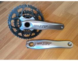 Shimano Deore XT Integrált hajtómű középcsapággyal 