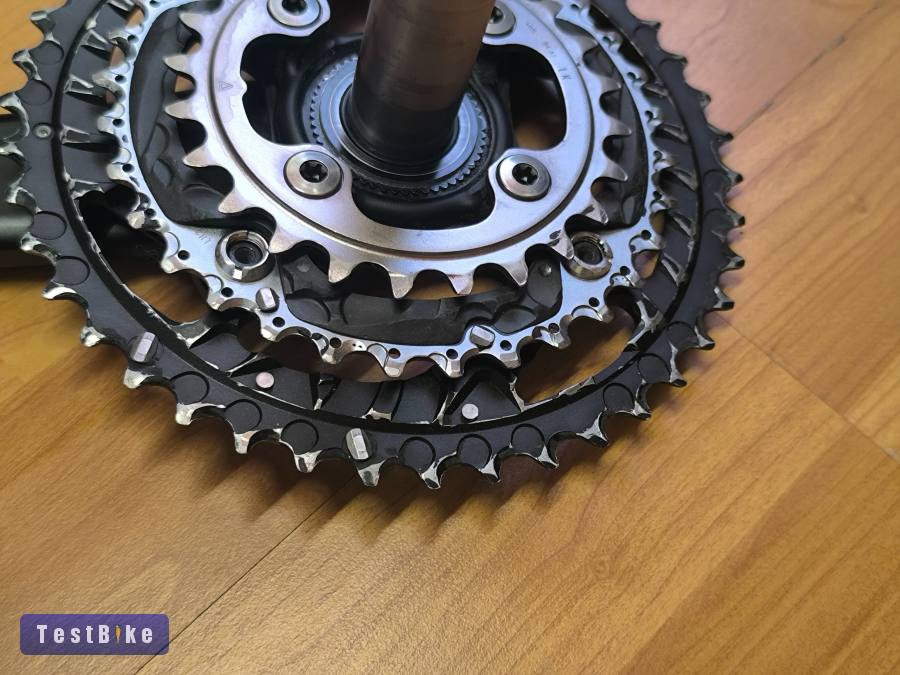 Shimano Deore XT Integrált hajtómű középcsapággyal 3x10