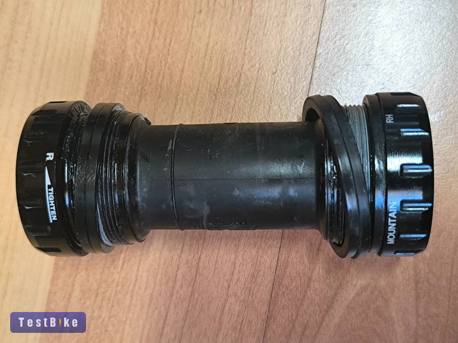 Shimano Deore XT Integrált hajtómű középcsapággyal 3x10