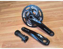 Shimano Deore XT Integrált hajtómű középcsapággyal 3x10