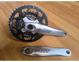 Shimano Deore XT Integrált hajtómű középcsapággyal 760/761