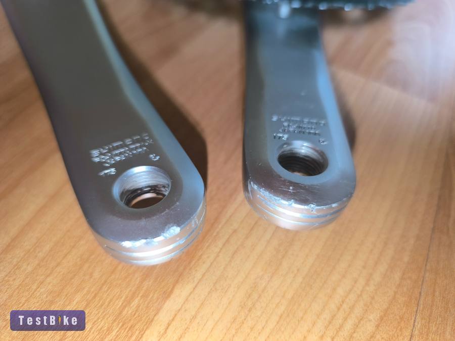 Shimano Deore XT Integrált hajtómű középcsapággyal