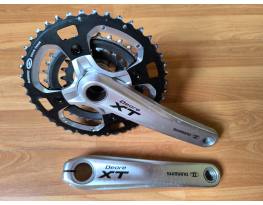 Shimano Deore XT Integrált hajtómű középcsapággyal