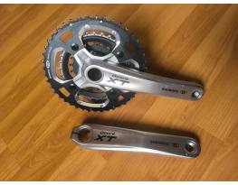 Shimano Deore XT Integrált hajtómű középcsapággyal