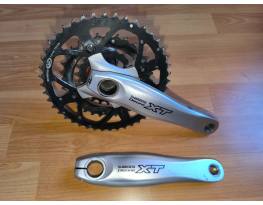 Shimano Deore XT Integrált hajtómű középcsapággyal