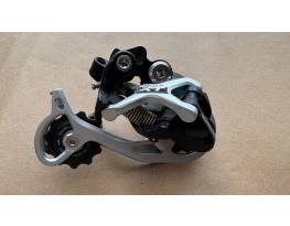 Shimano Deore XT középkanalas 9s hátsó váltó