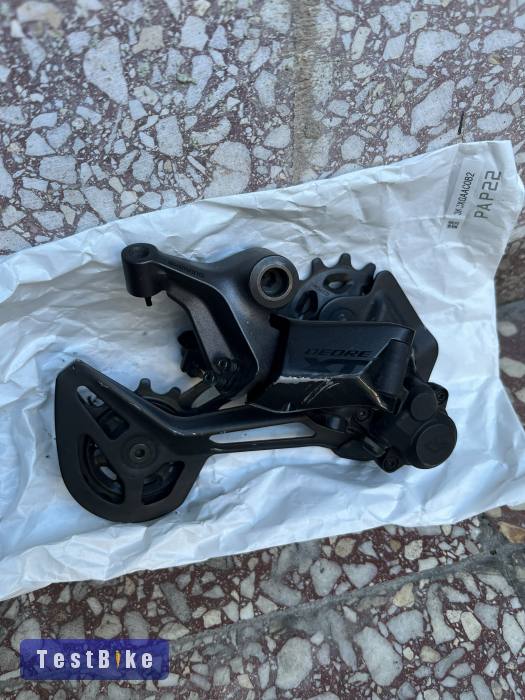 Shimano Deore XT Linkglide RD-M8130 + SL-M8130-IR váltókar