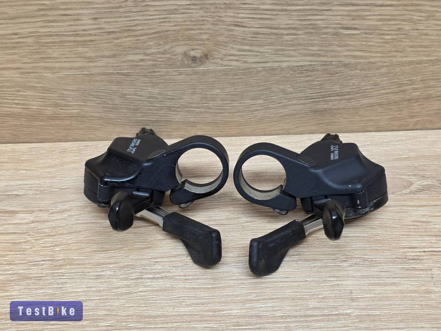 Shimano Deore XT M739 8 sebességes váltókarok párban eladó