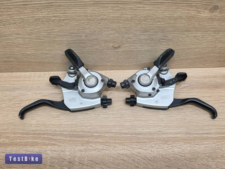 Shimano Deore XT M750 3x9 sebességes fékváltó kar eladó