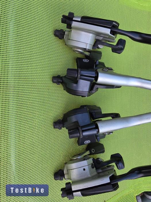Shimano Deore XT M750&LX M570 3X9 fékváltókar