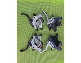 Shimano Deore XT M750&LX M570 3X9 fékváltókar