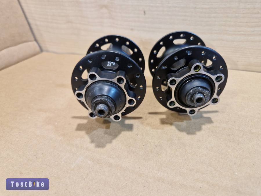 Shimano Deore XT M756 kerékagy pár