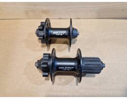 Shimano Deore XT M756 kerékagy pár