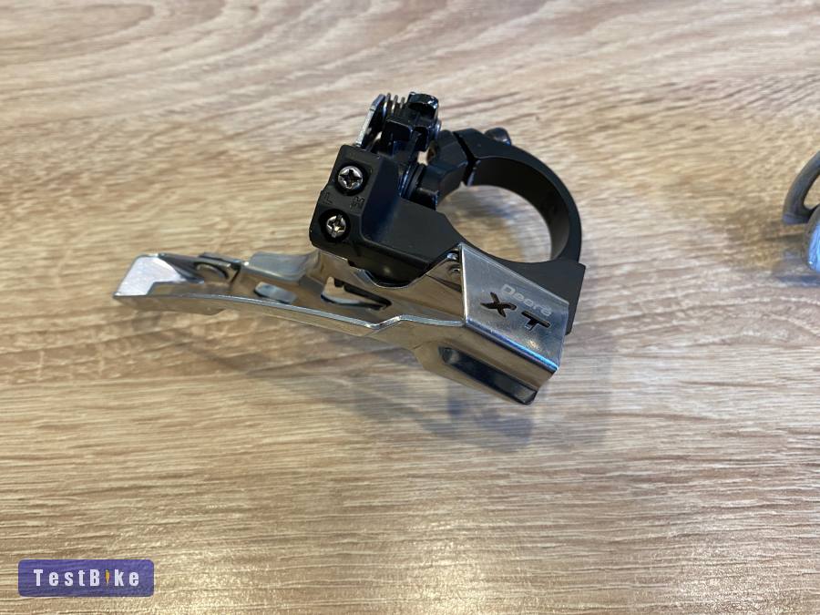 Shimano deore XT m770 hajtás 3x9 Sram kazetta