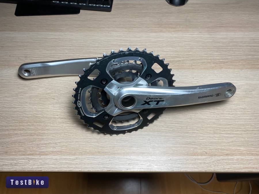 Shimano Deore XT-M770 hajtókar
