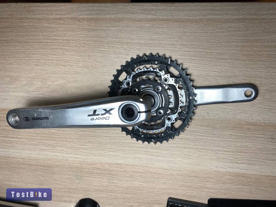 Shimano Deore XT-M770 hajtókar
