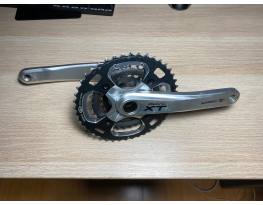 Shimano Deore XT-M770 hajtókar