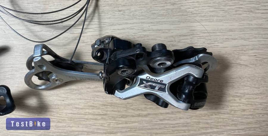 Shimano Deore XT M770 szett alkatrészek
