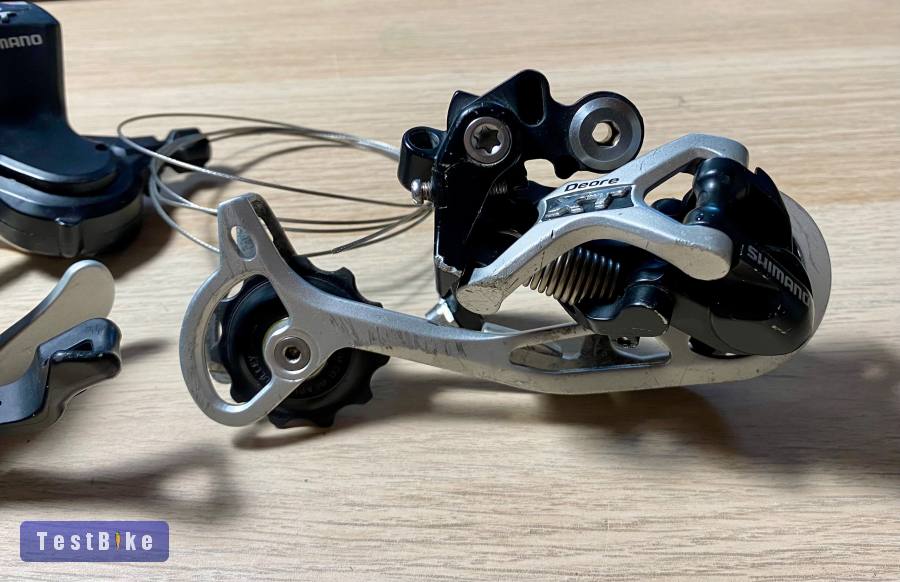 Shimano Deore XT M770 szett alkatrészek