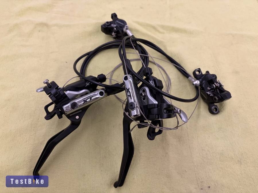 Shimano Deore XT m780/t780 Group Crank, Shifters, Derailleur