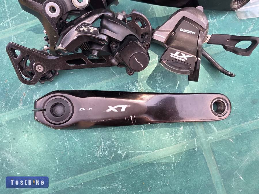 Shimano Deore XT M8000 1x11 sebesség szett